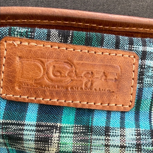 Nena & Co. Multicolor Fringe Tote Bag - Picture 4 of 4